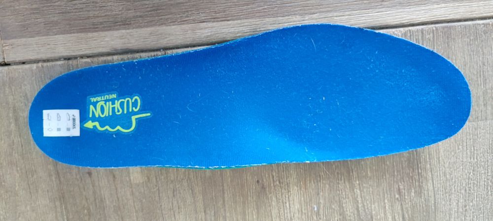 BROOKS Glycerin 20 размер 47 стелка 31см.