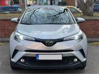 Toyota C-HR 4X4