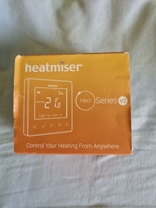Termostat heatmiser
