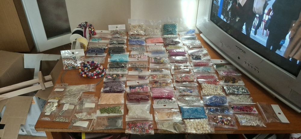 Bile pentru articole artizanale