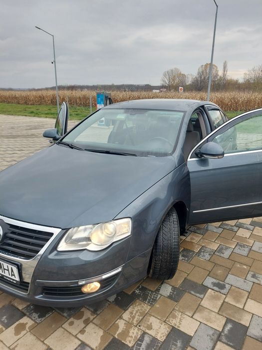 Passat B6 1.4 benzină