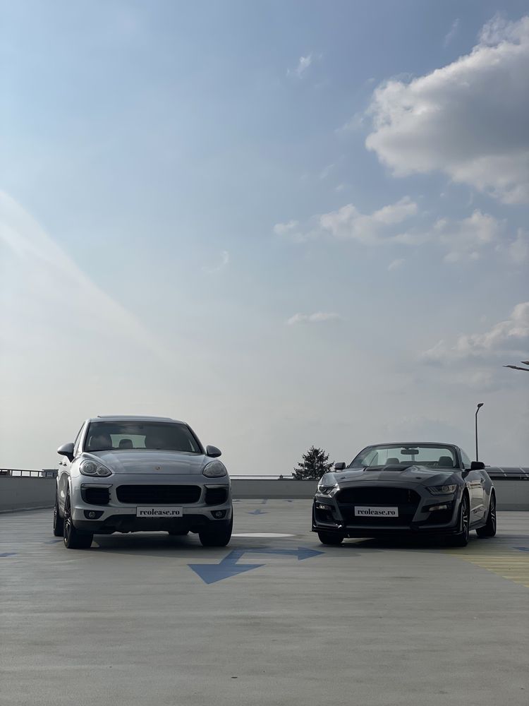 Inchiriere auto Porsche Cayenne S Evenimente - masini de inchiriat