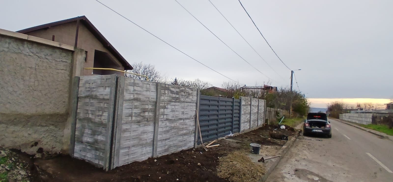 Garduri Beton Bârlad