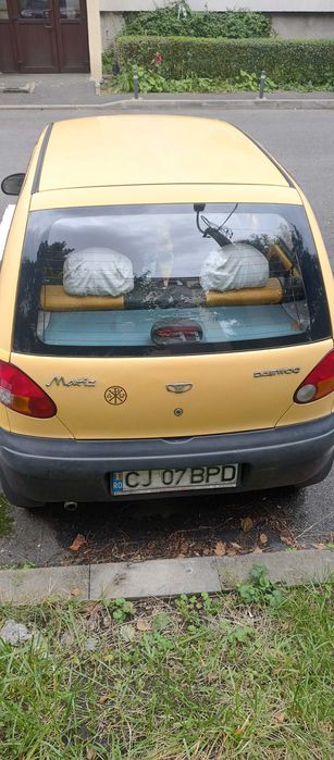 Vând Matiz 2006.