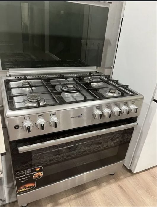 Dauscer Germany Плита с Духовкой