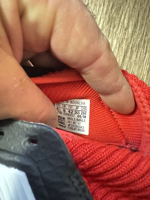 Adidas Predator Оригинлни бутонки