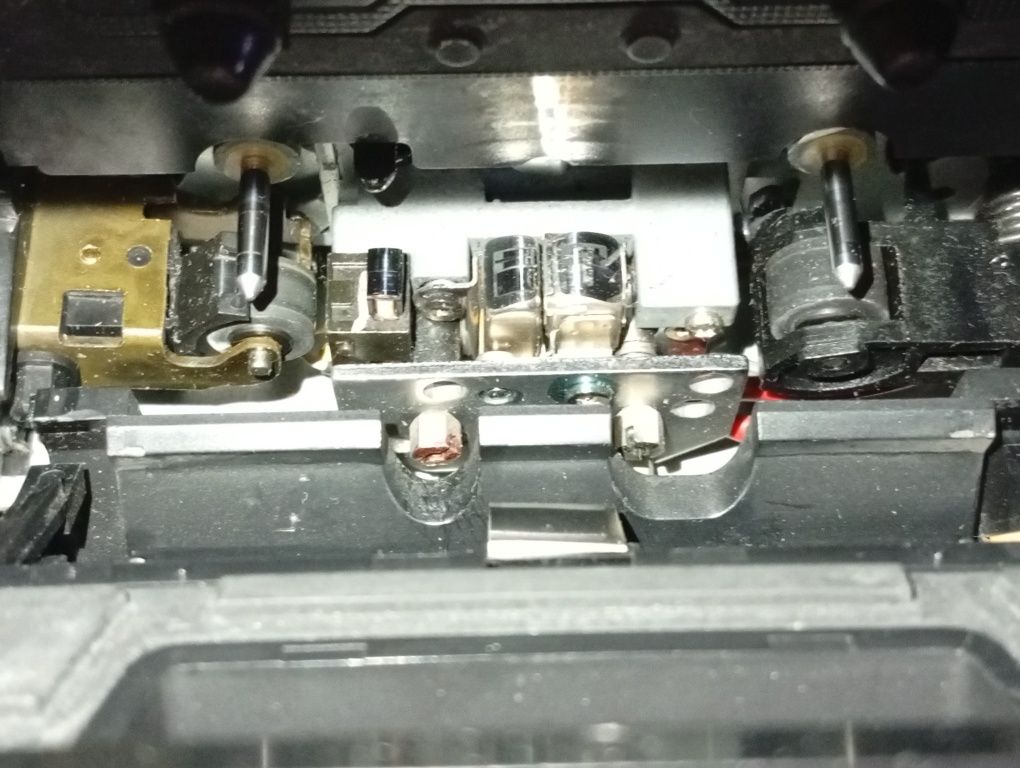 JVC TD-V621 Касетен Дек