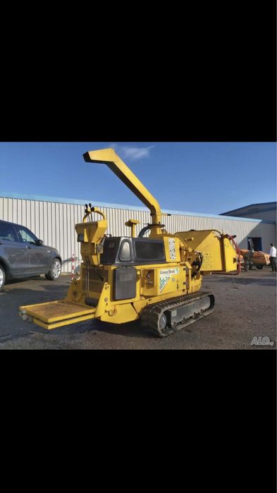 Дробилки за клони под наем.професионална!!!