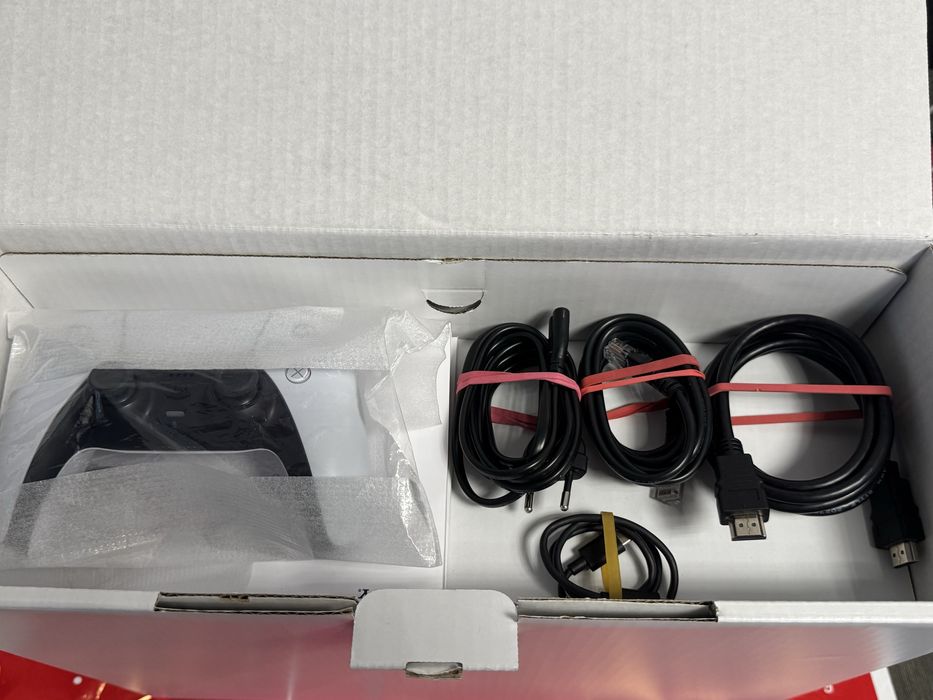 КАТО НОВ 1TB Sony Playstation 5 | PS5 Гаранция Теchnopolis 2026