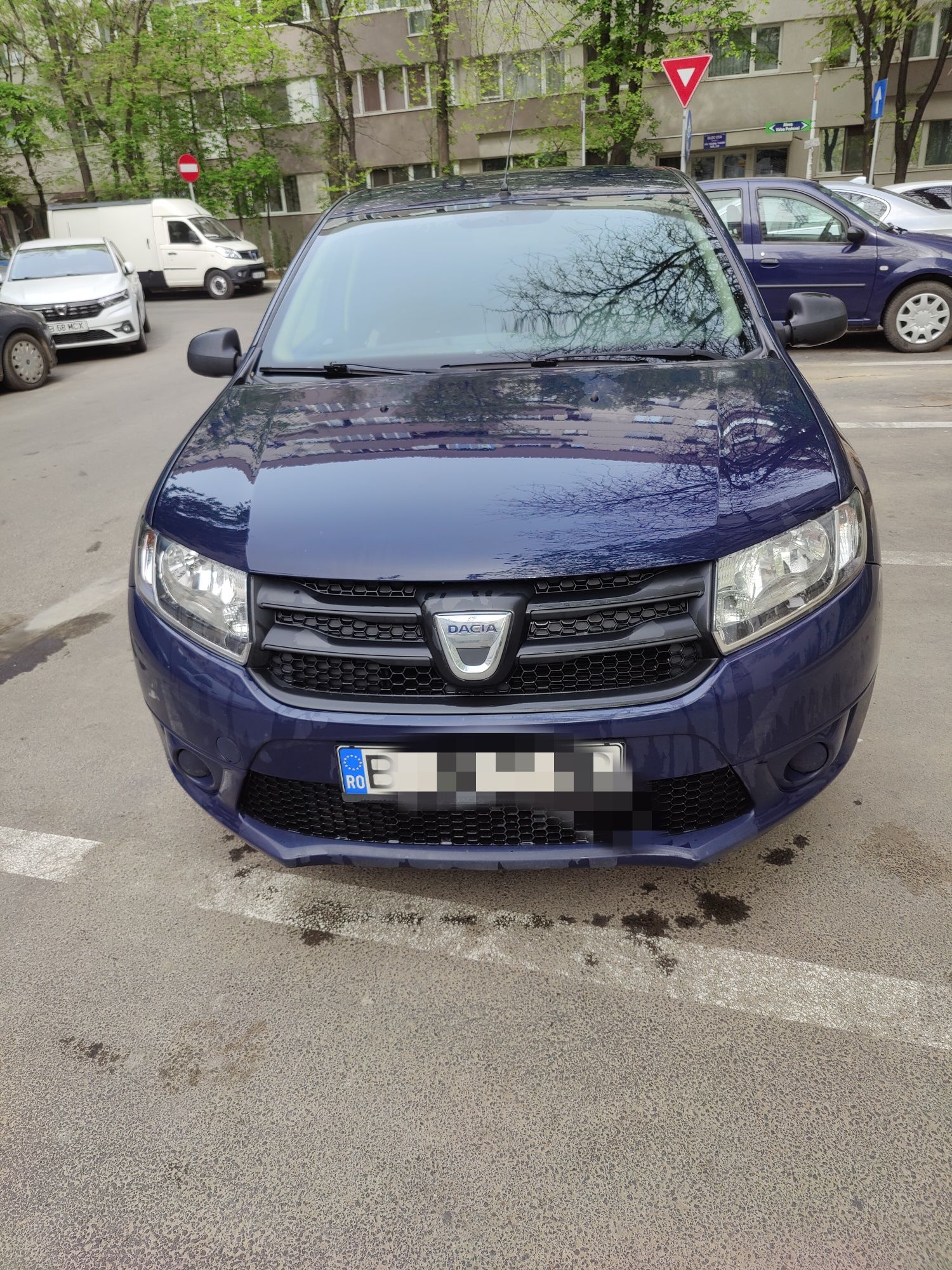Dacia Logan 1.2 benzina + GPL