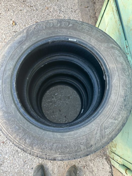 Авторезина 225/65Авторезина R17