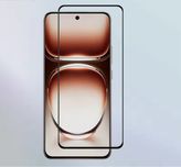 Folie sticla curbata 5D FULL GLUE pt Oppo Reno12 / Oppo Reno 12 Pro 5G