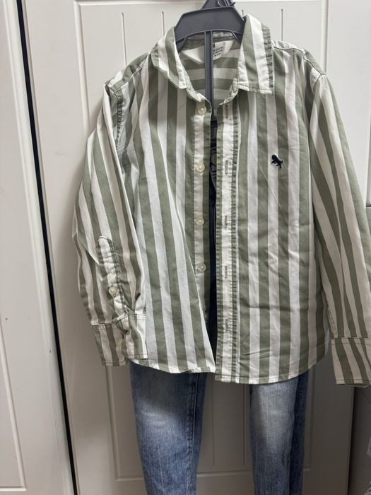Ризи панталони майорал , H&M
