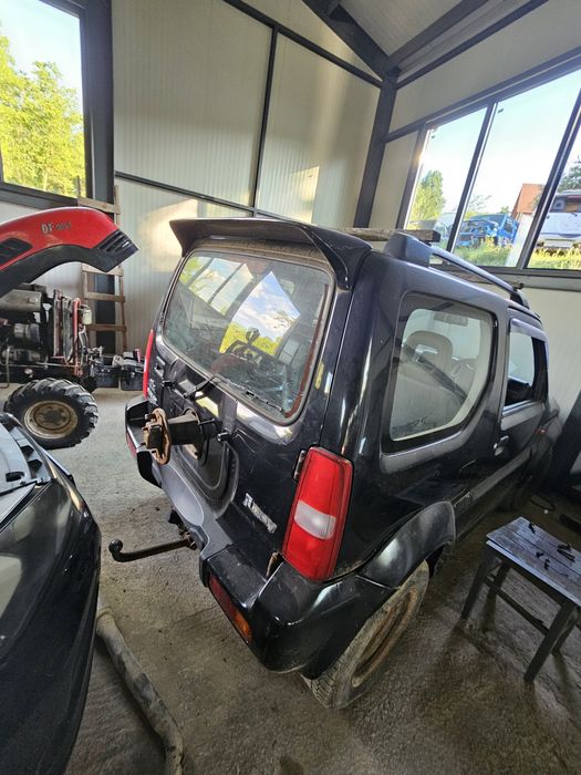 Piese Suzuki jimny