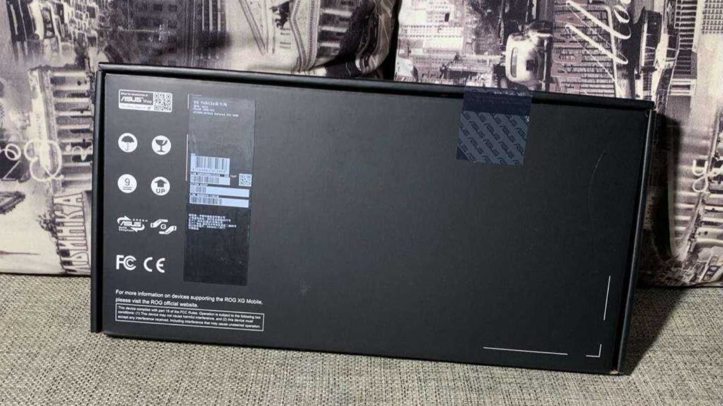 Asus XG Mobile RTX 4090  Laptop