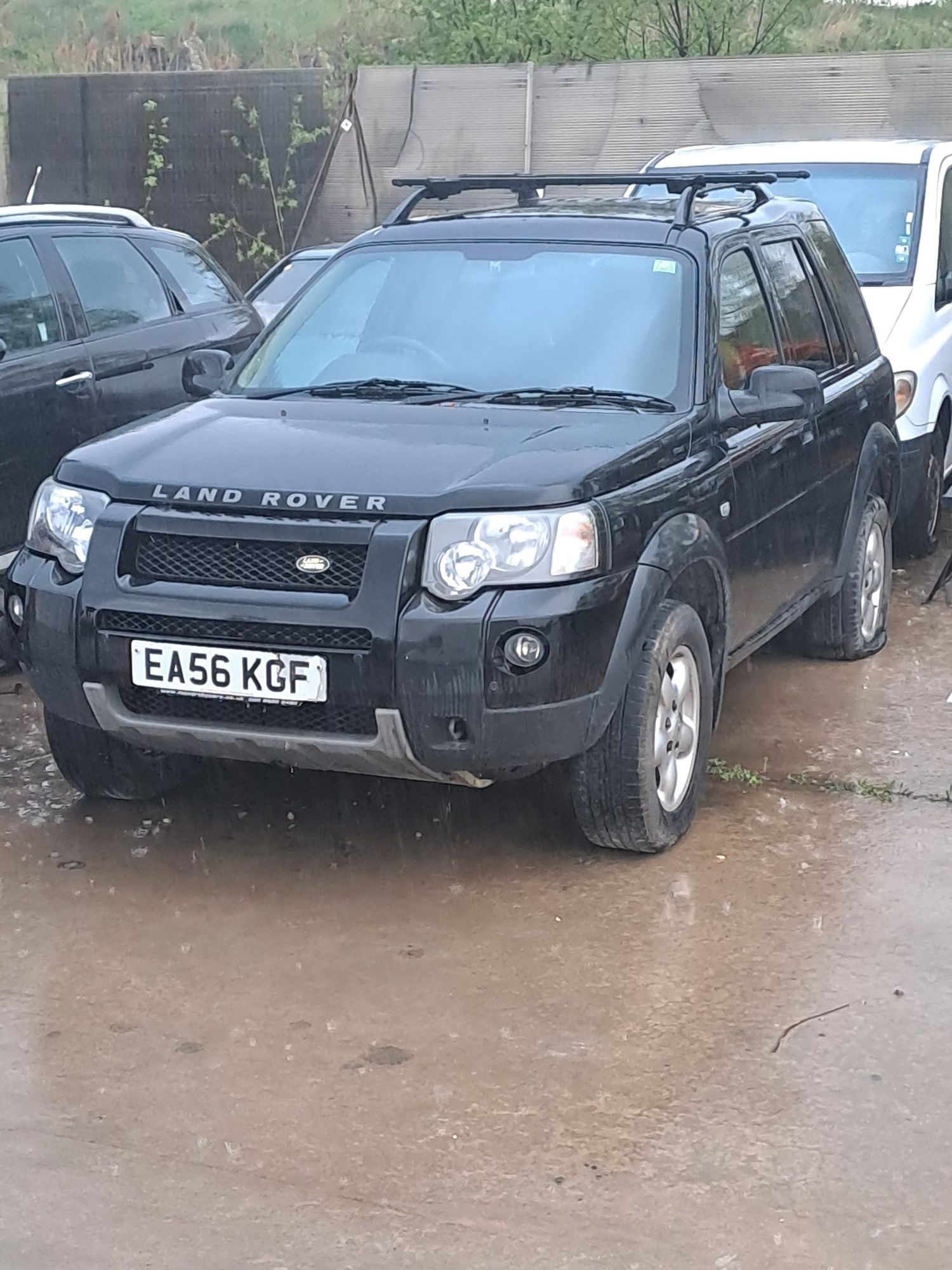 Dezmembrez Land Rover Freelander 1 an 2006, cutie automată,