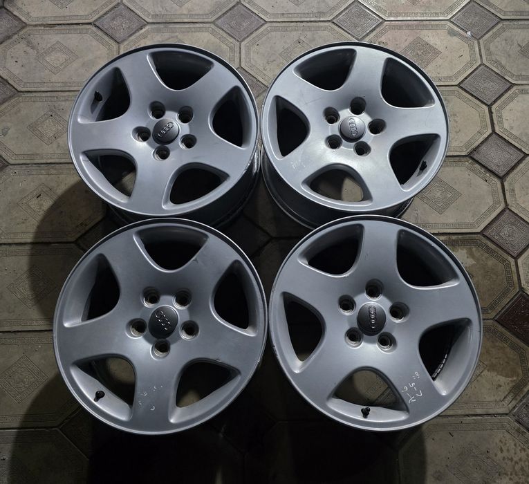 Оригинал диска бар комплект Ауди