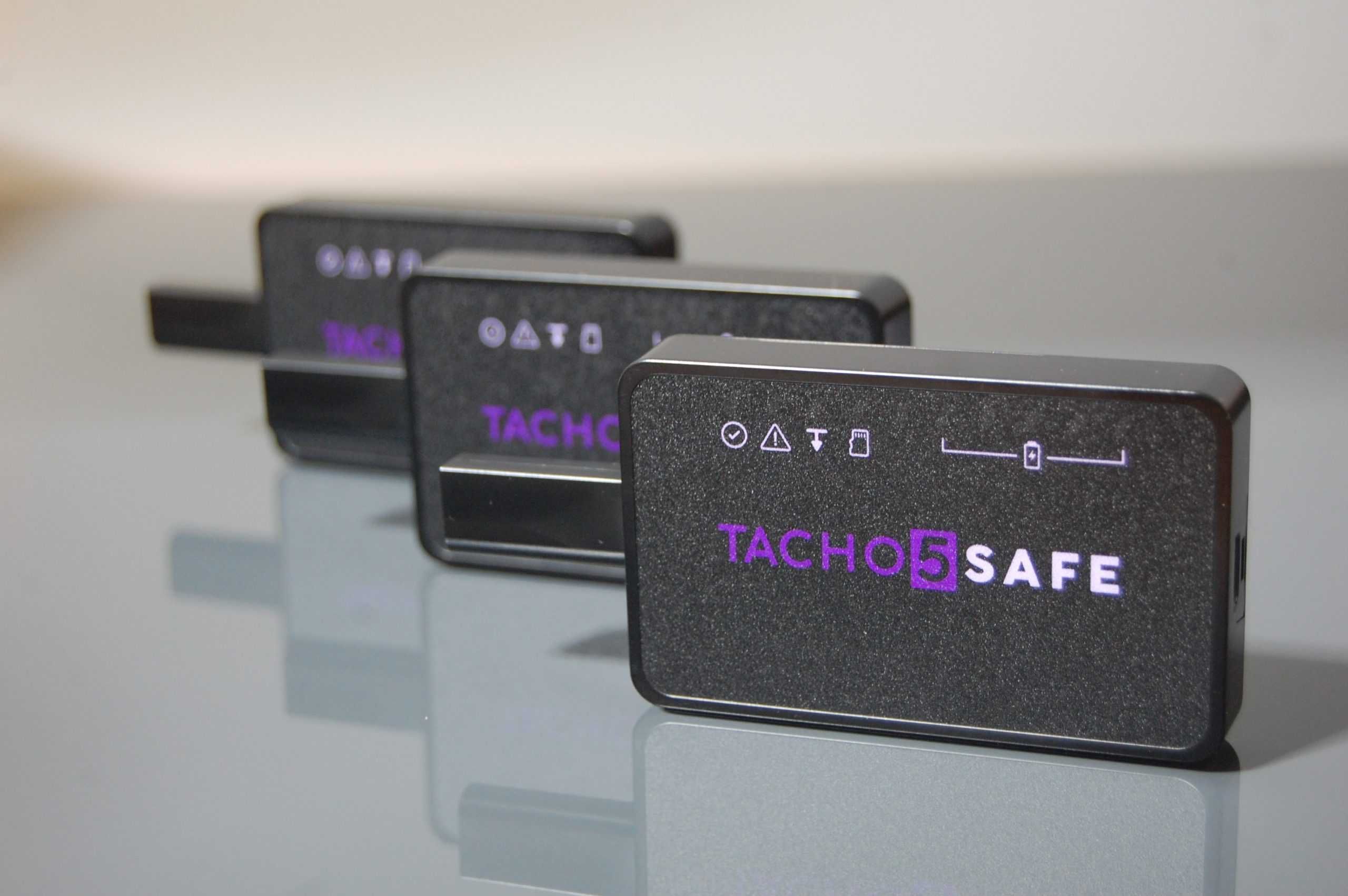 Cititor de tahografe si carduri Tacho5Safe