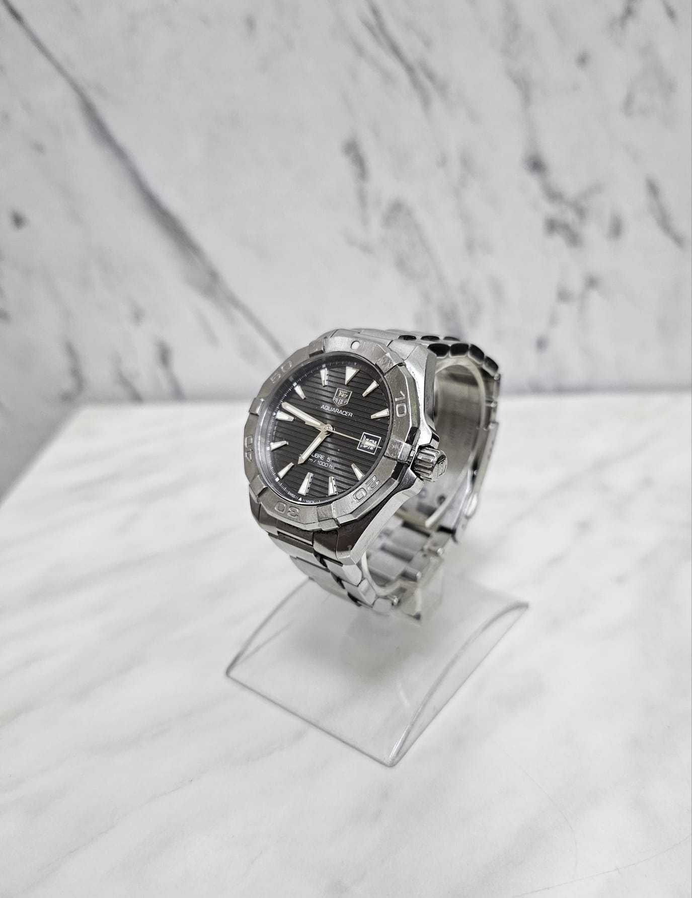 TagHeuer Aquaracer Calibre 5 WAY2113-0 Zeus Amanet 62901