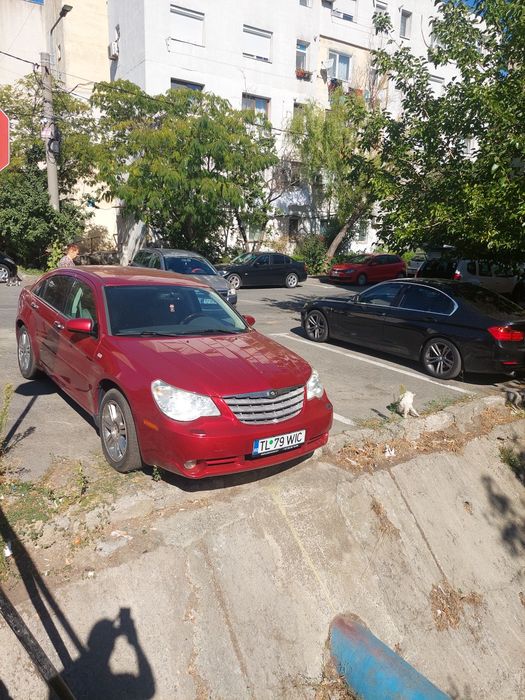 Vand Crysler sebring