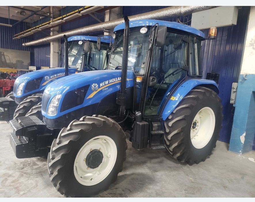 New Holland TT4.80