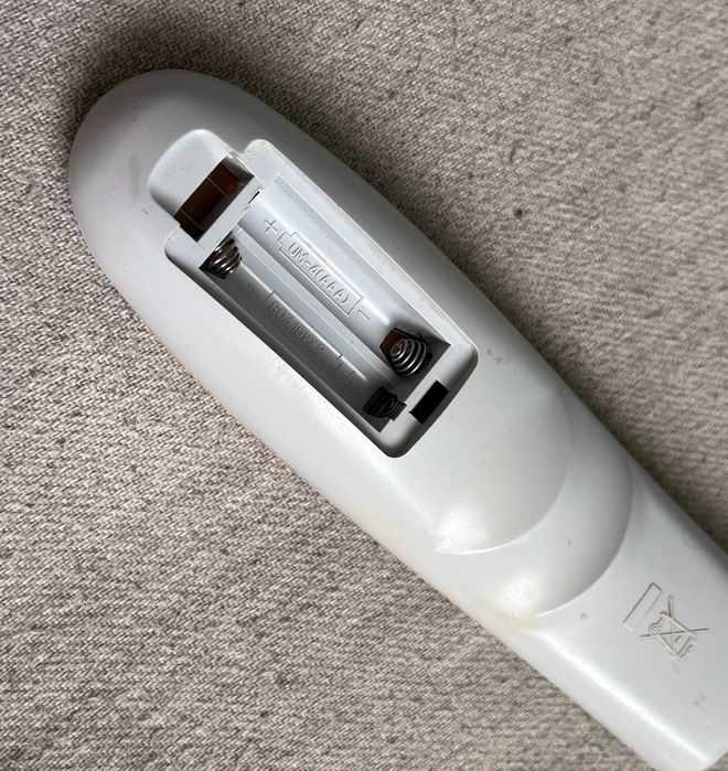 Telecomandă OPENTEL pentru receivere satelit ODS/ODT, funcții F1-F4