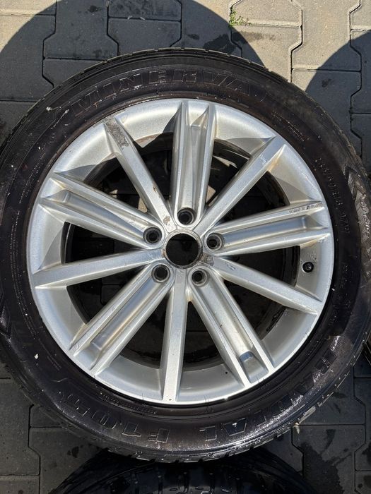 Set roti Volkswagen Tiguan 235/50/18