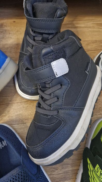 Зимни обувки за момчета 27н стелка 17см