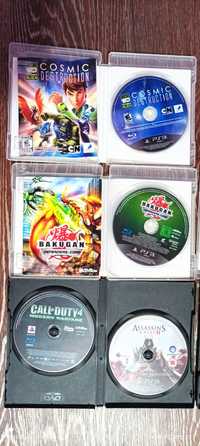 Игровые диски для PS3