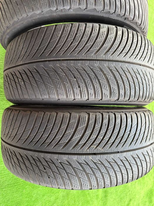 Anvelope Iarna Michelin 245/45/19