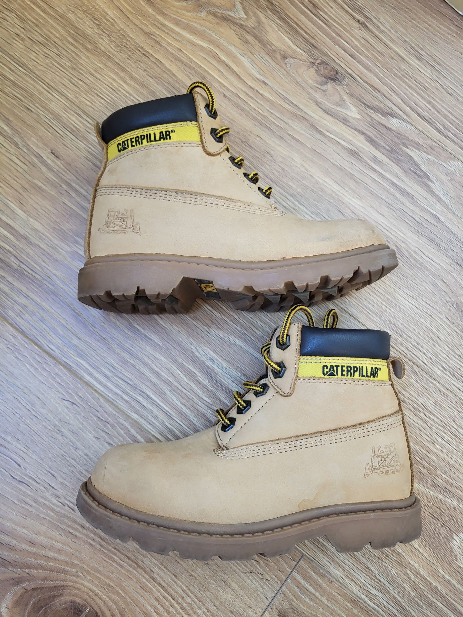 Детски зимни обувки Caterpillar