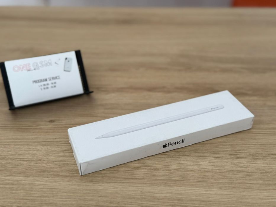 Apple Pencil (USB-C) – Nou Sigilat Factură & Garanție