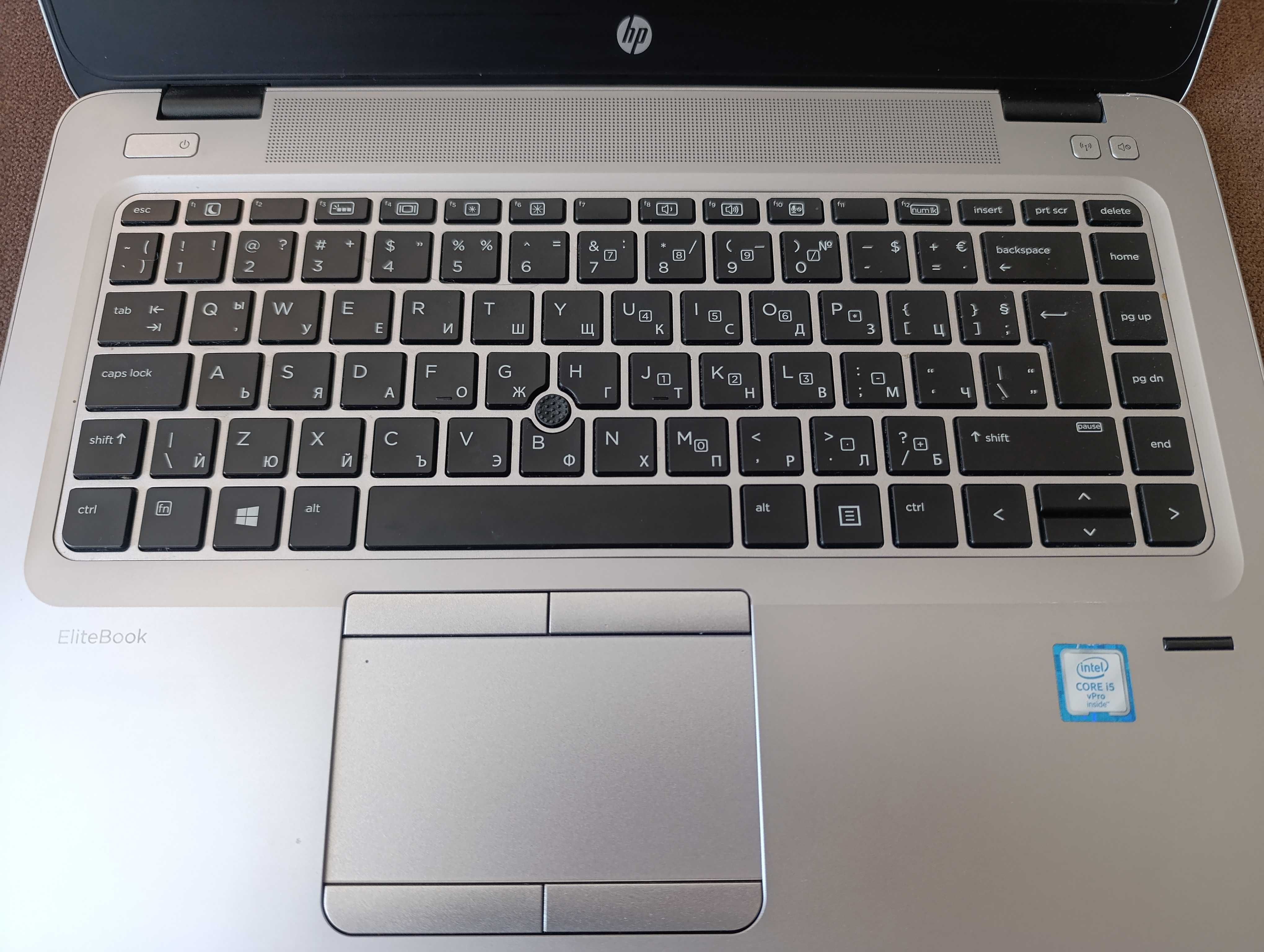 Лаптоп HP EliteBook 840 G3 и G4 Notebook PC