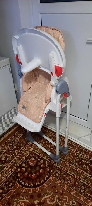 Scaun Masa Bebelusi Lorelli