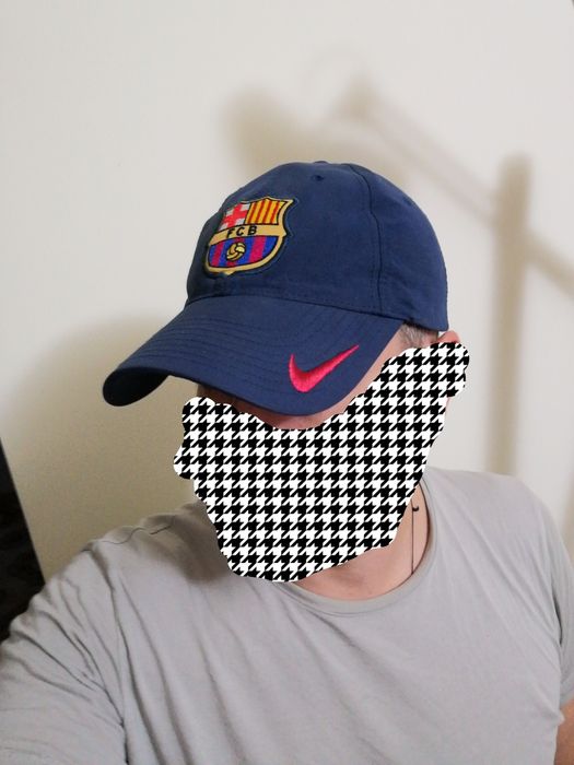 Sapca Nike Barcelona