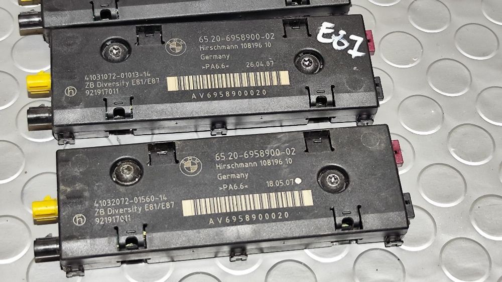 Антенен модул за БМВ 1 серия е81 е87