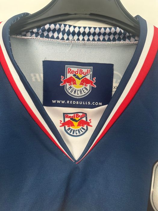 Tricou Hockey Ehc Red Bull Munchen 11 Daniel