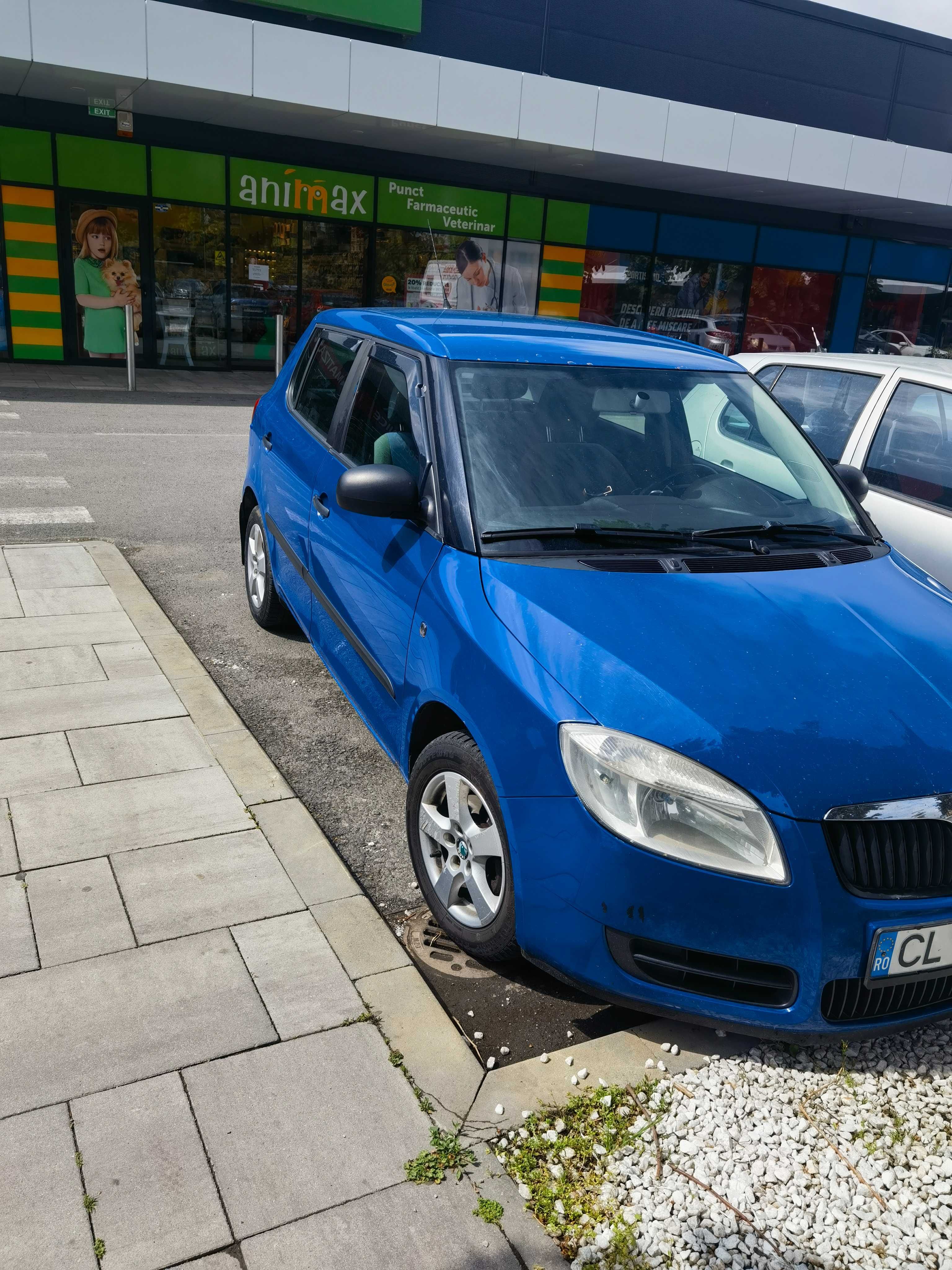 Skoda Fabia 1.4 TDI