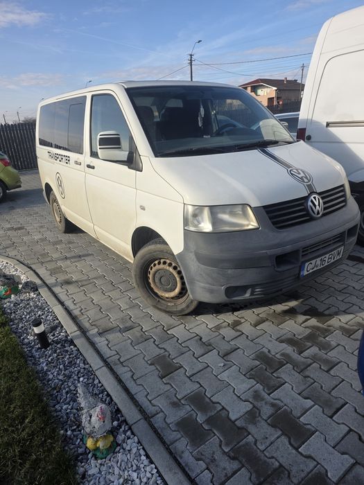 Vand vw transporter