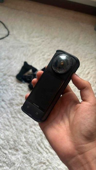 insta360 X4 + battery