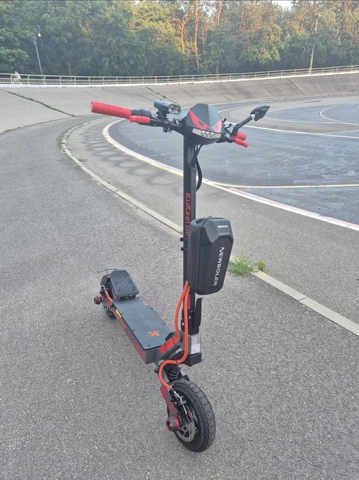 Kukirin G2 2025 - custom