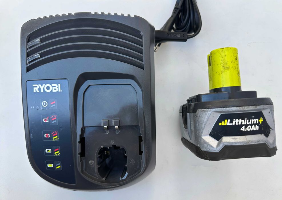 Ryobi OOP1820 - Акумулаторна телескопична кастрачка 18V 4.0Ah