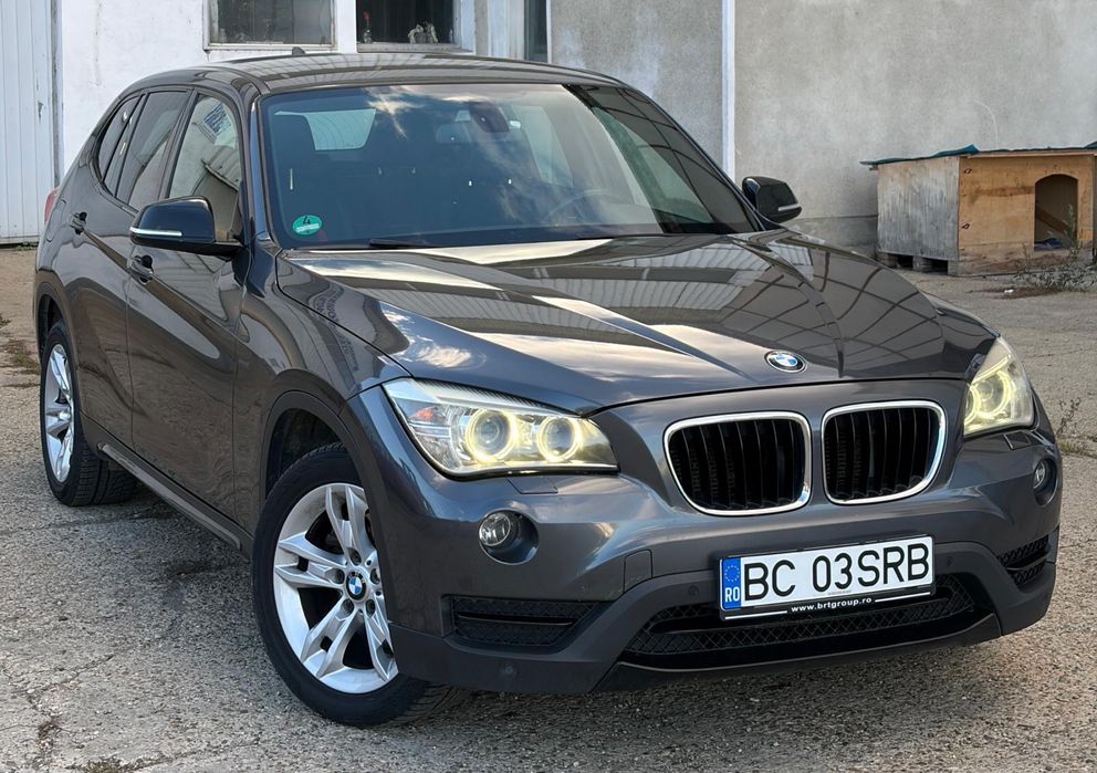 BMW X1   X DRIVE 2013