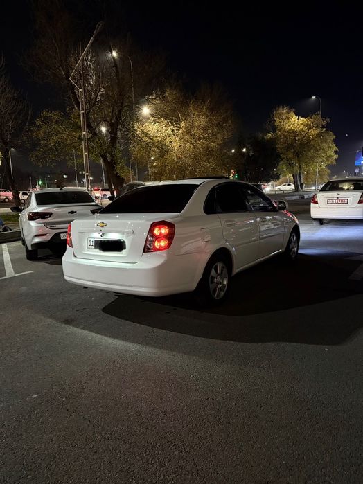 Chevrolet Gentra 3 poz Metan gaz