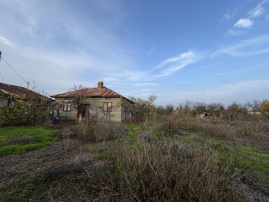 Vand casa de locuit cu teren Sat Ciorasti Judetul Vrancea