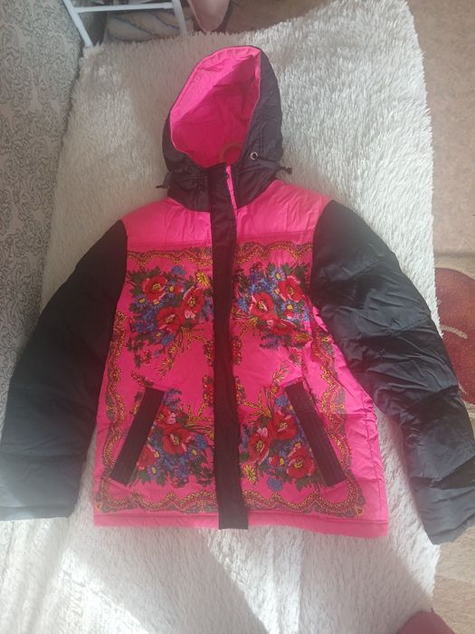 Продам куртку зимнюю