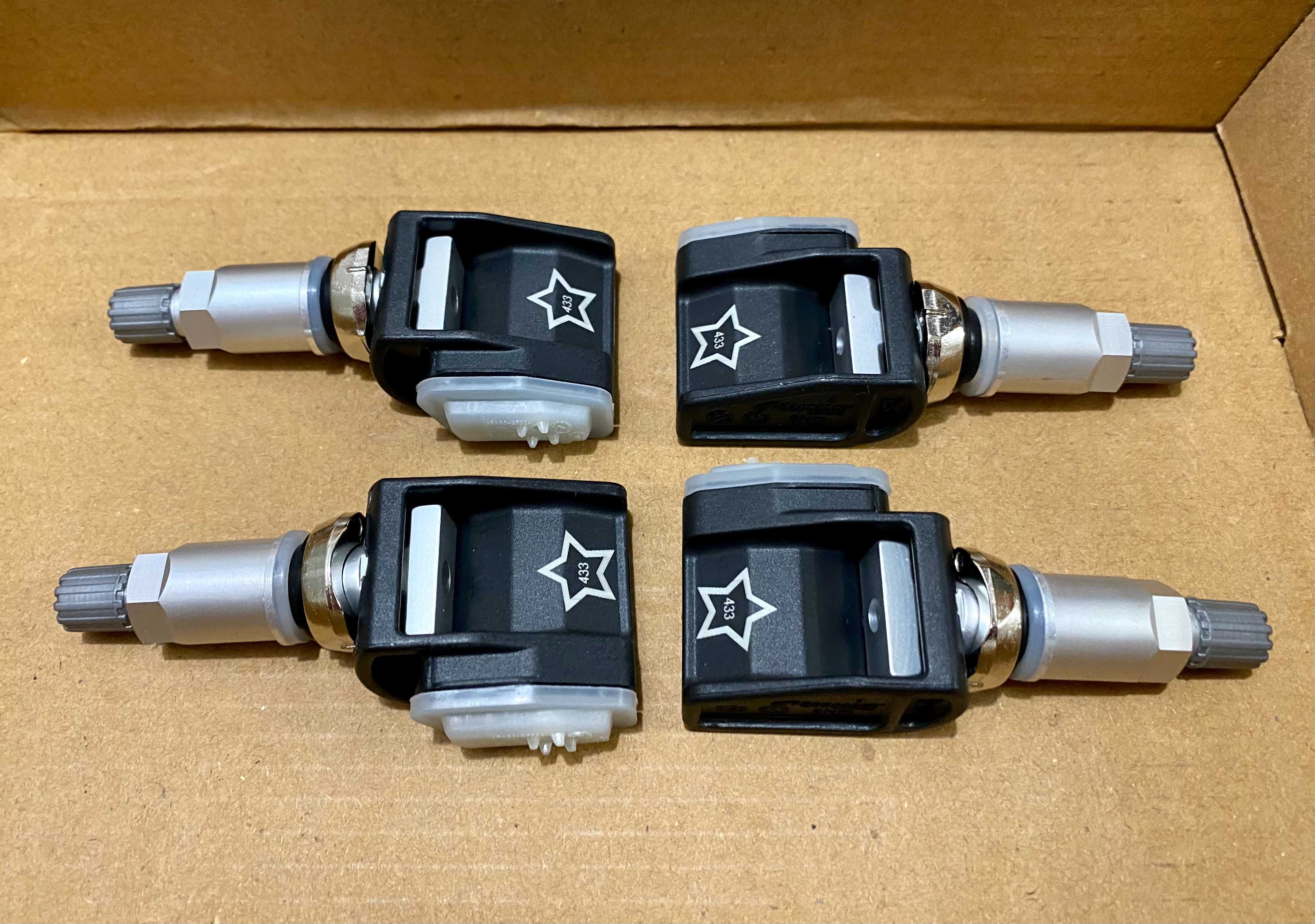Set senzori presiune roti BMW G20 G22 G30 G11 F12 F40 G01 G05 etc.