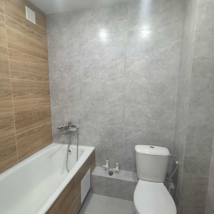 Продам 1 к квартиру новой планировки с большой кухней 20мкр