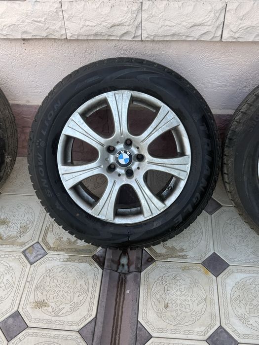 Продам шины от х5 с дисками р18