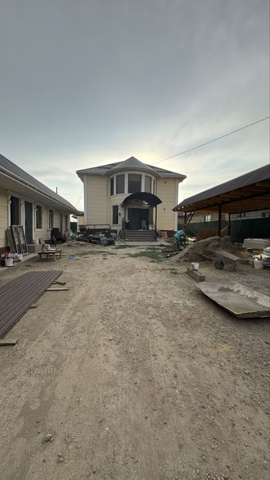 Кемертоган дом 2-х этажный